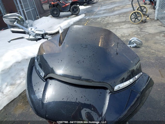 Harley-Davidson Fltruse Cvo Road Glide 2015 5HD1TANA8FB960559 Image 12