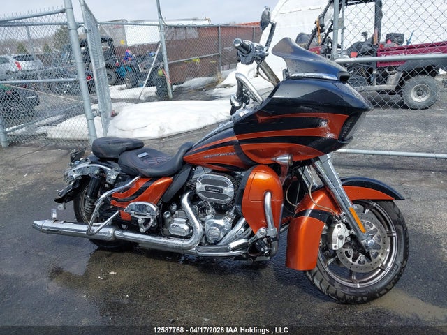 Harley-Davidson Fltruse Cvo Road Glide 2015 5HD1TANA8FB960559 Image 15