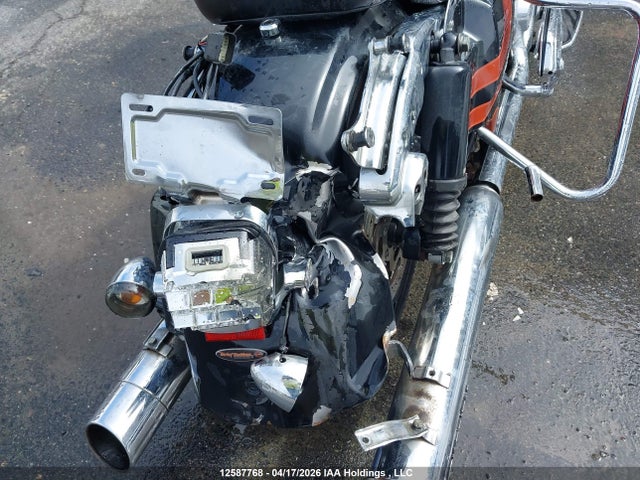 Harley-Davidson Fltruse Cvo Road Glide 2015 5HD1TANA8FB960559 Image 18