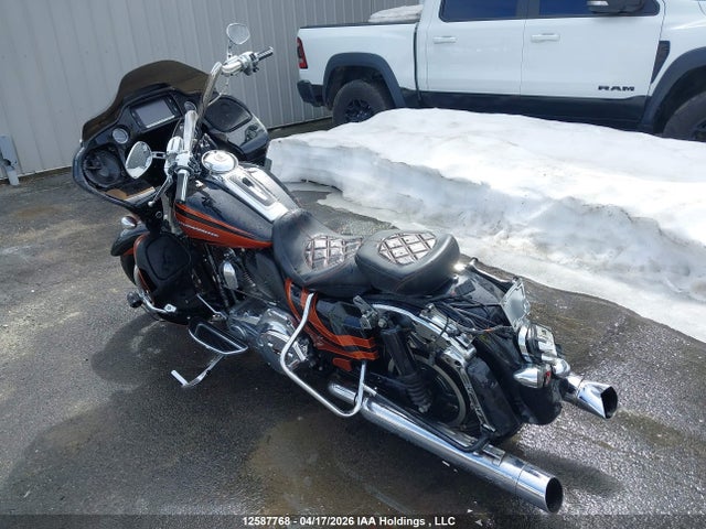 Harley-Davidson Fltruse Cvo Road Glide 2015 5HD1TANA8FB960559 Image 3