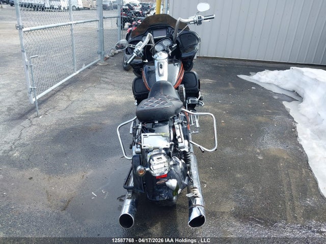 Harley-Davidson Fltruse Cvo Road Glide 2015 5HD1TANA8FB960559 Image 6