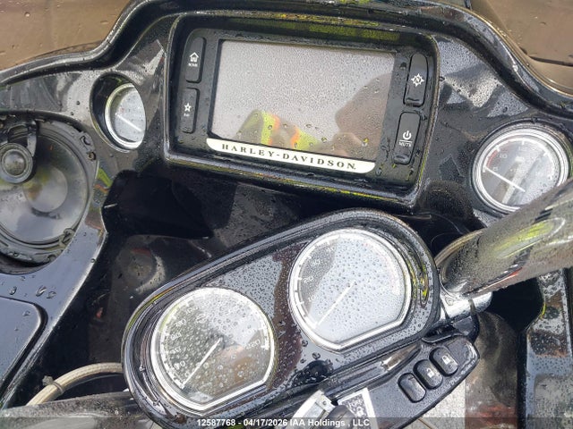 Harley-Davidson Fltruse Cvo Road Glide 2015 5HD1TANA8FB960559 Image 7