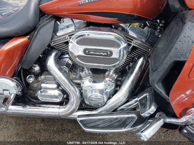 Harley-Davidson Fltruse Cvo Road Glide 2015 5HD1TANA8FB960559 Image 8