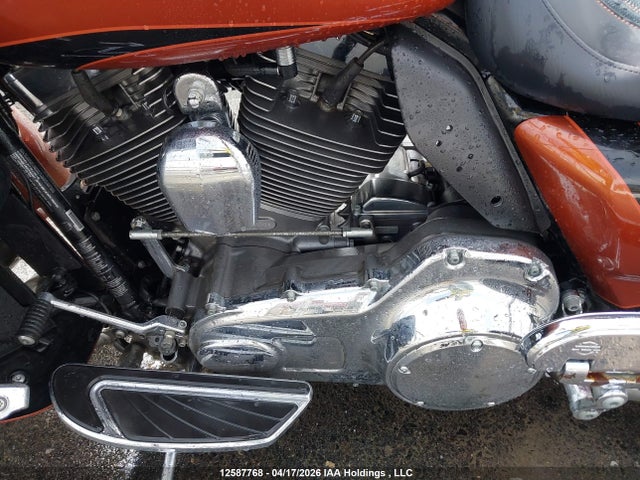 Harley-Davidson Fltruse Cvo Road Glide 2015 5HD1TANA8FB960559 Image 9