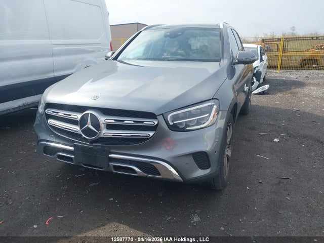 Aukcja sprzedaży 2020 Mercedes-benz Glc 300 4matic, vin: WDC0G8EB7LV216577, numer aukcji: 12587770