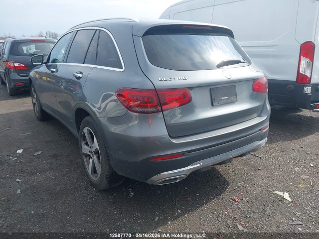 Aukcja sprzedaży 2020 Mercedes-benz Glc 300 4matic, vin: WDC0G8EB7LV216577, numer aukcji: 12587770