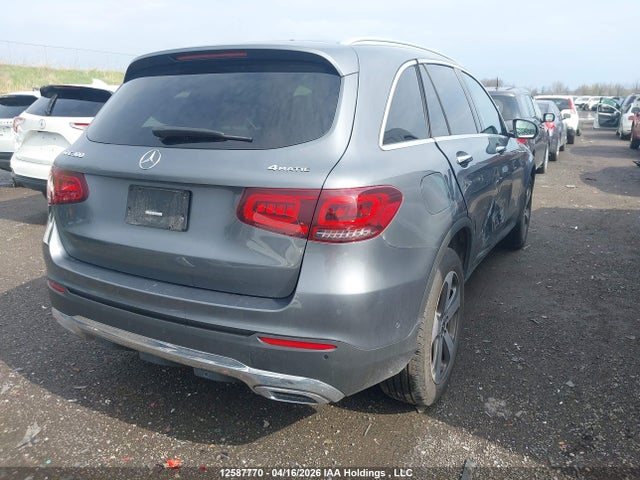 Aukcja sprzedaży 2020 Mercedes-benz Glc 300 4matic, vin: WDC0G8EB7LV216577, numer aukcji: 12587770