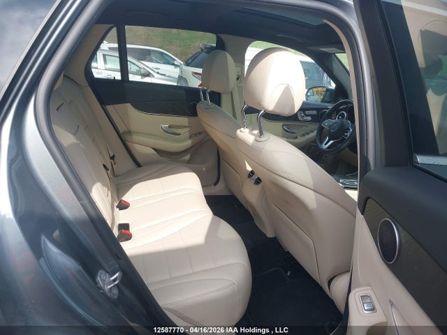 Aukcja sprzedaży 2020 Mercedes-benz Glc 300 4matic, vin: WDC0G8EB7LV216577, numer aukcji: 12587770
