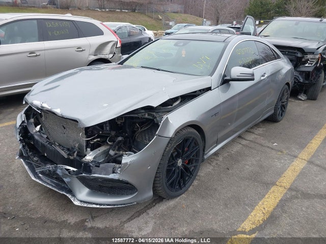 Aukcja sprzedaży 2016 Mercedes-benz E 400 4matic, vin: WDDKJ6HB4GF327657, numer aukcji: 12587772