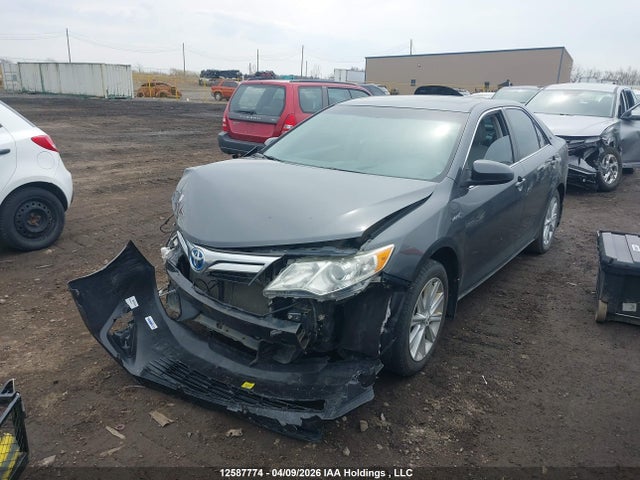 Aukcja sprzedaży 2012 Toyota Camry Hybrid/le/xle, vin: 4T1BD1FK9CU034619, numer aukcji: 12587774