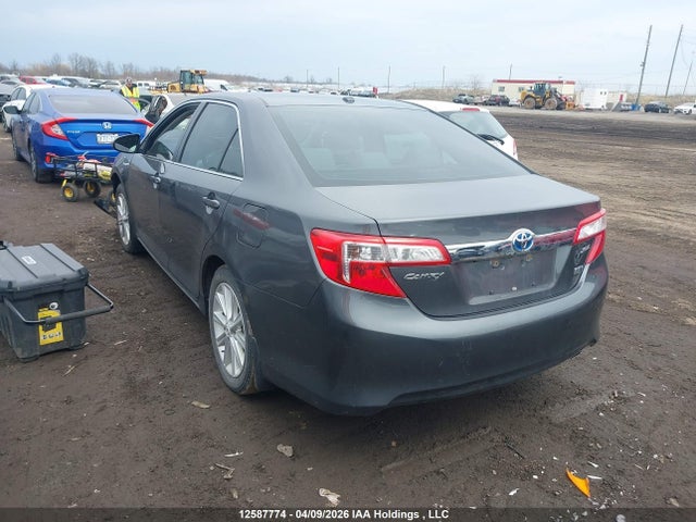 Aukcja sprzedaży 2012 Toyota Camry Hybrid/le/xle, vin: 4T1BD1FK9CU034619, numer aukcji: 12587774