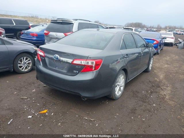 Aukcja sprzedaży 2012 Toyota Camry Hybrid/le/xle, vin: 4T1BD1FK9CU034619, numer aukcji: 12587774