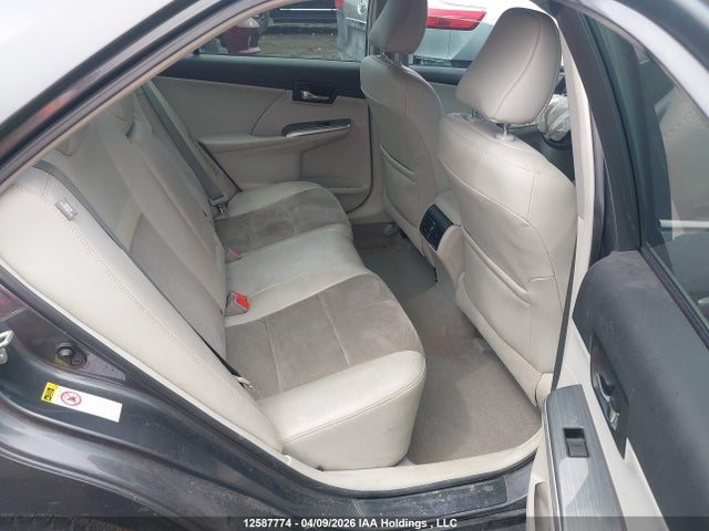 Aukcja sprzedaży 2012 Toyota Camry Hybrid/le/xle, vin: 4T1BD1FK9CU034619, numer aukcji: 12587774