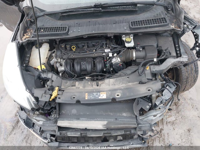 Продажа на аукционе авто 2016 Ford Escape Se, vin: 1FMCU0G76GUC30743, номер лота: 12587775