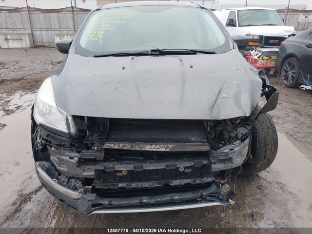 Продажа на аукционе авто 2016 Ford Escape Se, vin: 1FMCU0G76GUC30743, номер лота: 12587775