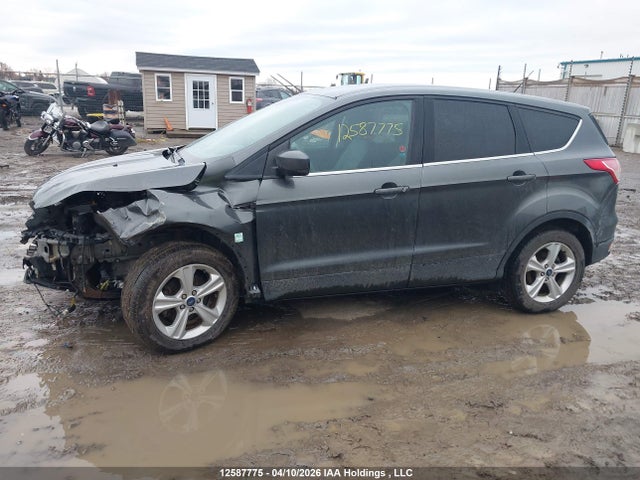 Продажа на аукционе авто 2016 Ford Escape Se, vin: 1FMCU0G76GUC30743, номер лота: 12587775