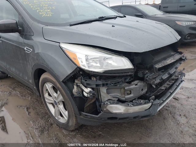 Продажа на аукционе авто 2016 Ford Escape Se, vin: 1FMCU0G76GUC30743, номер лота: 12587775