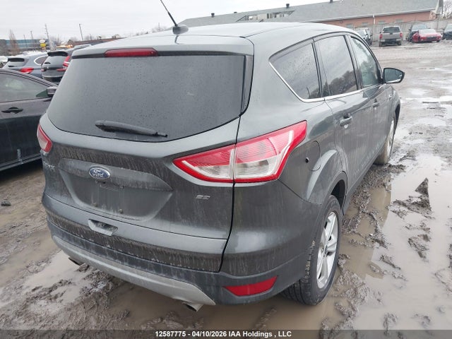 Продажа на аукционе авто 2016 Ford Escape Se, vin: 1FMCU0G76GUC30743, номер лота: 12587775