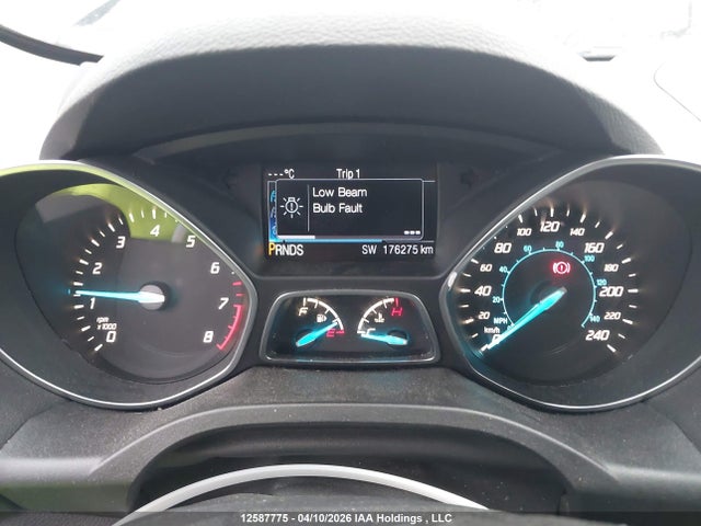 Продажа на аукционе авто 2016 Ford Escape Se, vin: 1FMCU0G76GUC30743, номер лота: 12587775
