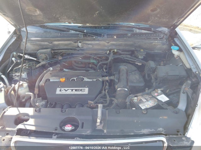 12587776 :رقم المزاد ، JHLRD78515C815076 vin ، 2005 Honda Cr-v Lx مزاد بيع