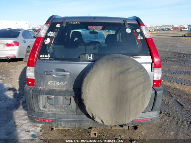 12587776 :رقم المزاد ، JHLRD78515C815076 vin ، 2005 Honda Cr-v Lx مزاد بيع