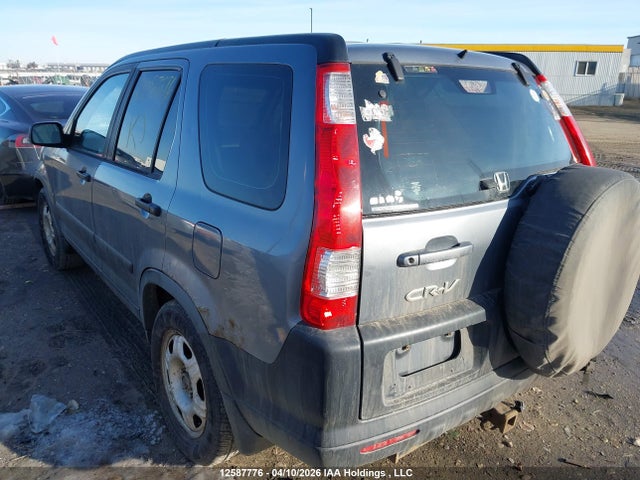 12587776 :رقم المزاد ، JHLRD78515C815076 vin ، 2005 Honda Cr-v Lx مزاد بيع