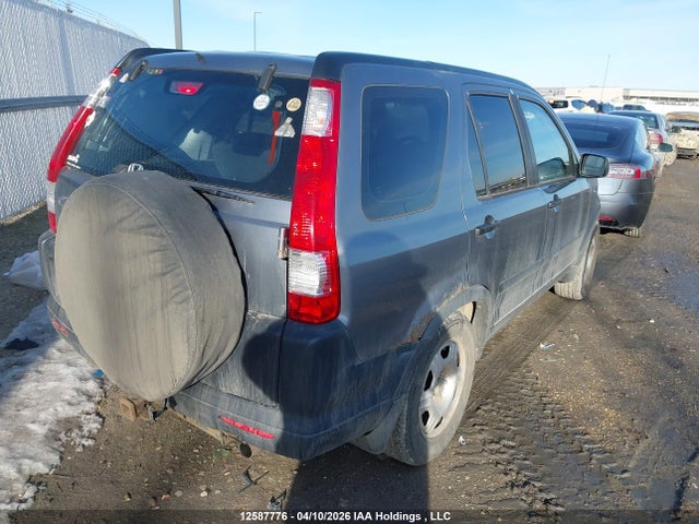 12587776 :رقم المزاد ، JHLRD78515C815076 vin ، 2005 Honda Cr-v Lx مزاد بيع
