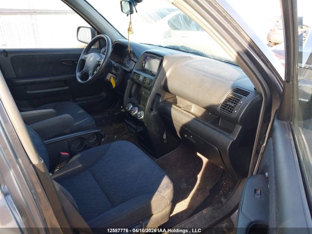 12587776 :رقم المزاد ، JHLRD78515C815076 vin ، 2005 Honda Cr-v Lx مزاد بيع