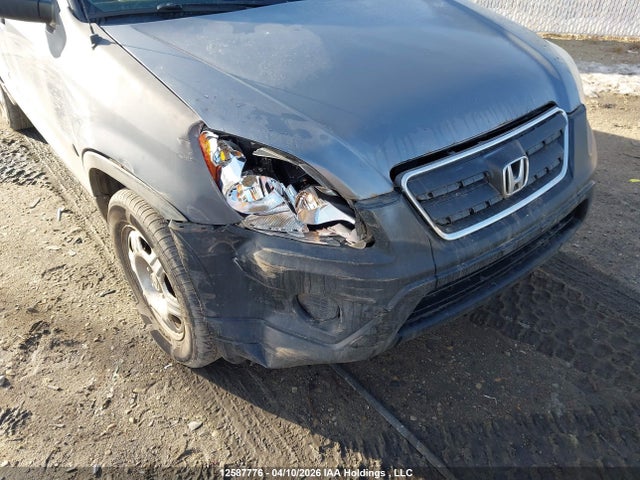 12587776 :رقم المزاد ، JHLRD78515C815076 vin ، 2005 Honda Cr-v Lx مزاد بيع