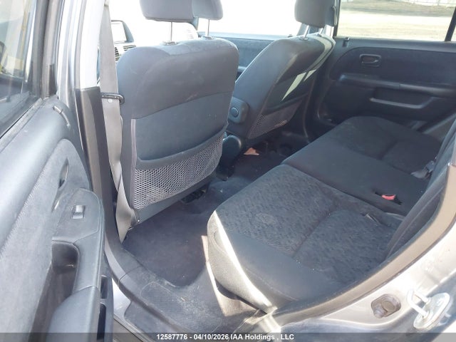 12587776 :رقم المزاد ، JHLRD78515C815076 vin ، 2005 Honda Cr-v Lx مزاد بيع