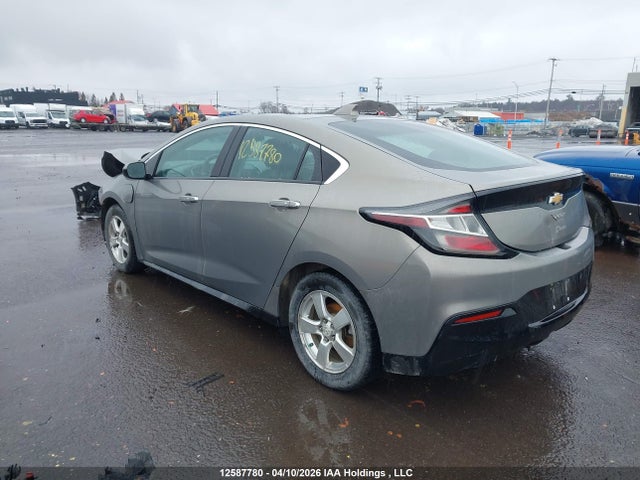 1G1RA6S54HU186011 Chevrolet VOLT LT