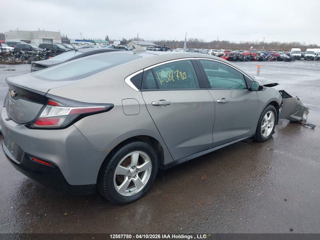 1G1RA6S54HU186011 Chevrolet VOLT LT