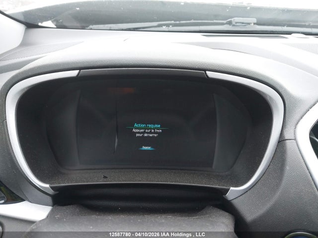 1G1RA6S54HU186011 Chevrolet VOLT LT