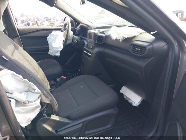 Продажа на аукционе авто 2022 Ford Explorer Police Interceptor, vin: 1FM5K8AB4NGA25203, номер лота: 12587783