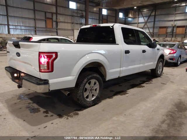 Продажа на аукционе авто 2017 Ford F-150, vin: 1FTFW1EF9HKD36502, номер лота: 12587784