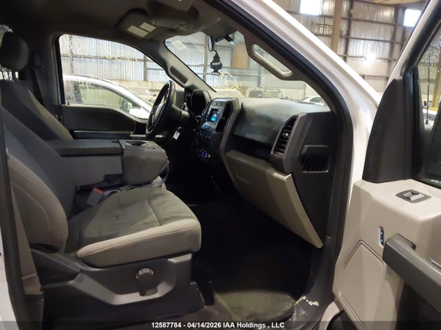 Продажа на аукционе авто 2017 Ford F-150, vin: 1FTFW1EF9HKD36502, номер лота: 12587784