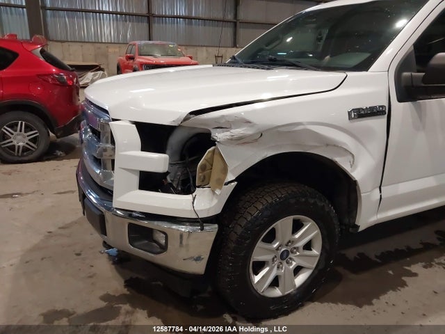 Продажа на аукционе авто 2017 Ford F-150, vin: 1FTFW1EF9HKD36502, номер лота: 12587784