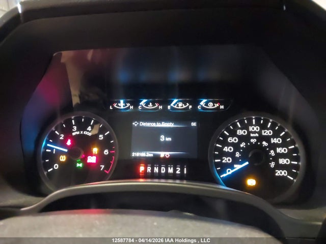 Продажа на аукционе авто 2017 Ford F-150, vin: 1FTFW1EF9HKD36502, номер лота: 12587784