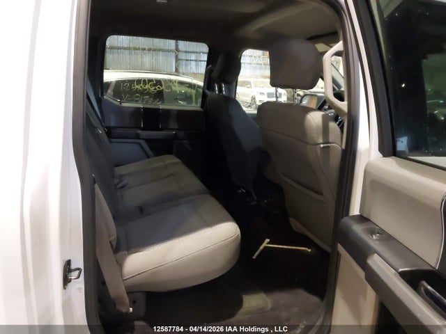 Продажа на аукционе авто 2017 Ford F-150, vin: 1FTFW1EF9HKD36502, номер лота: 12587784