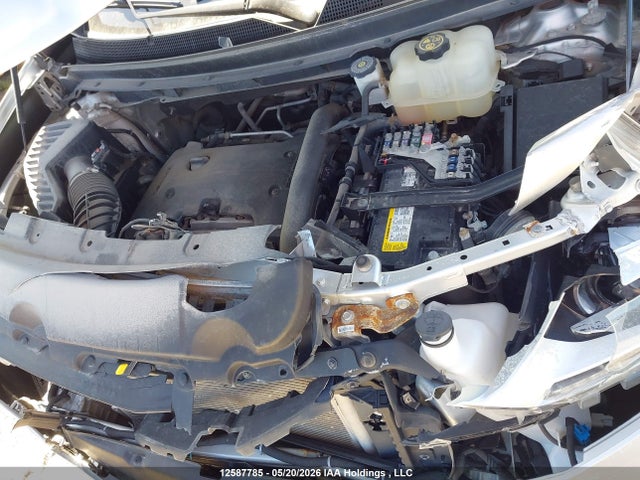 1GNERJKX6JJ276682 Chevrolet Traverse Rs