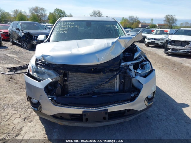 1GNERJKX6JJ276682 Chevrolet Traverse Rs