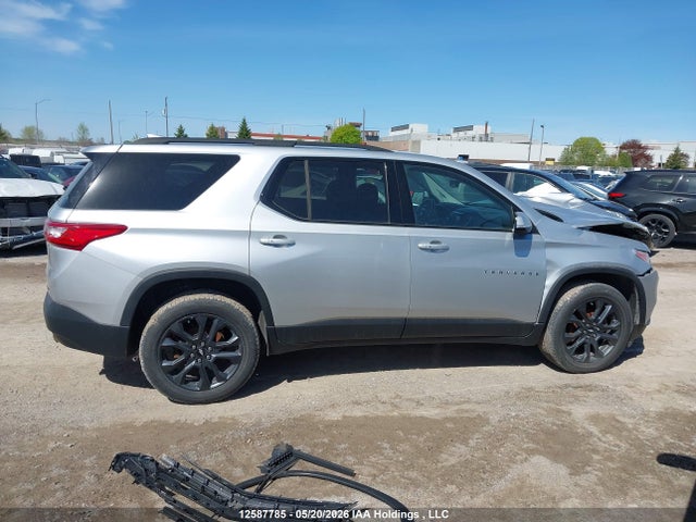 1GNERJKX6JJ276682 Chevrolet Traverse Rs