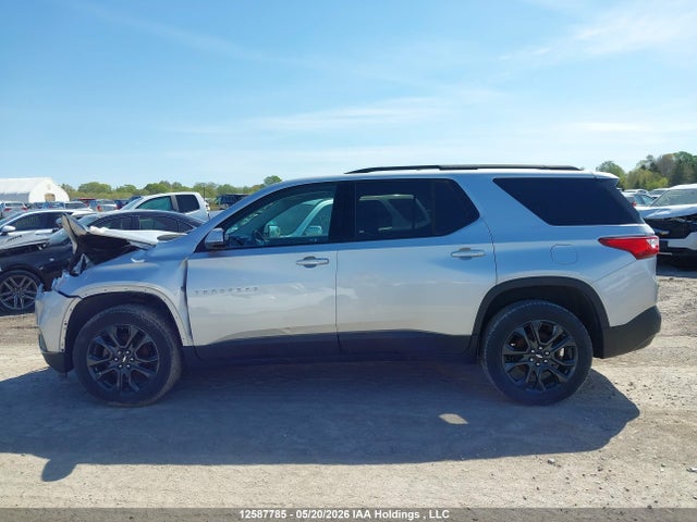 1GNERJKX6JJ276682 Chevrolet Traverse Rs