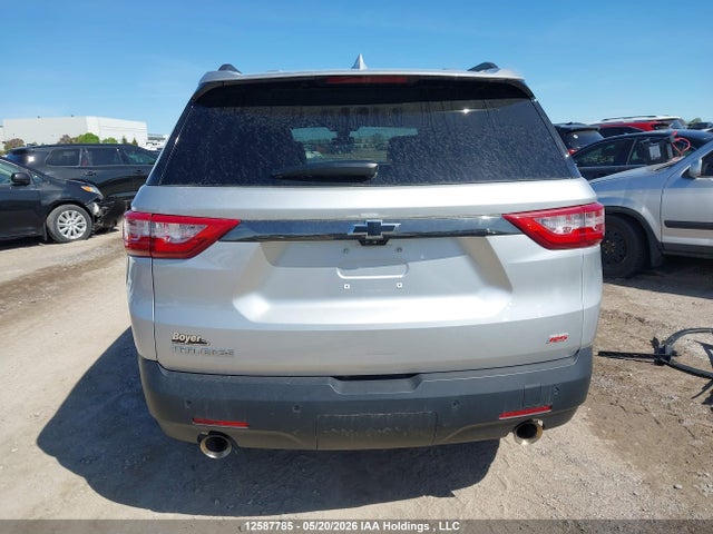 1GNERJKX6JJ276682 Chevrolet Traverse Rs
