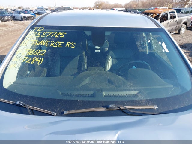 1GNERJKX6JJ276682 Chevrolet Traverse Rs