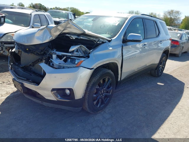 1GNERJKX6JJ276682 Chevrolet Traverse Rs