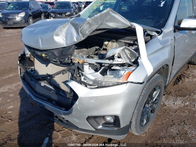 1GNERJKX6JJ276682 Chevrolet Traverse Rs
