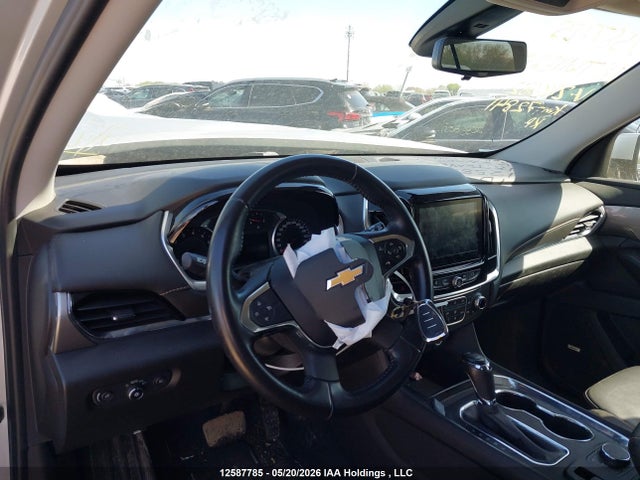 1GNERJKX6JJ276682 Chevrolet Traverse Rs
