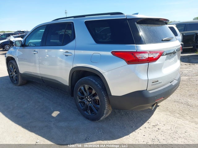 1GNERJKX6JJ276682 Chevrolet Traverse Rs