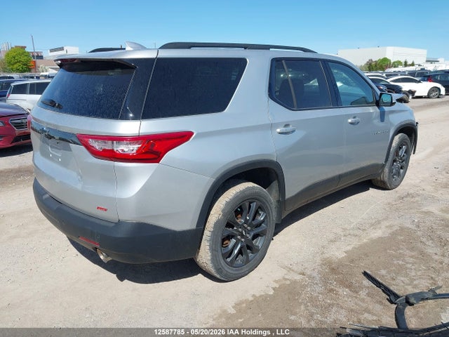 1GNERJKX6JJ276682 Chevrolet Traverse Rs